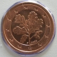 Deutschland 1 Cent Münze 2002 F -  © eurocollection