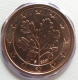 Deutschland 1 Cent Münze 2007 F