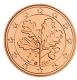 Deutschland 1 Cent Münze 2007 G - © Michail