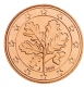 Deutschland 1 Cent Münze 2010 J - © Michail