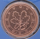 Deutschland 1 Cent Münze 2024 F