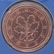 Deutschland 1 Cent Münze 2024 G - © eurocollection.co.uk