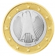 Deutschland 1 Euro Münze 2004 D - © Michail