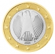 Deutschland 1 Euro Münze 2006 F - © Michail