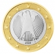 Deutschland 1 Euro Münze 2006 J - © Michail