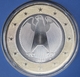 Deutschland 1 Euro Münze 2026 J - © eurocollection.co.uk