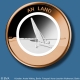 Deutschland 10 Euro Gedenkmünze - Luft bewegt - An Land 2020 - F - Stuttgart - Stempelglanz -  © NoCopy