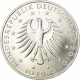 Deutschland 10 Euro Silbermünze 200. Geburtstag von Robert Schumann 2010 - Stempelglanz -  © NumisCorner.com