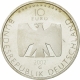 Deutschland 10 Euro Silbermünze 50 Jahre Deutsches Fernsehen 2002 - Stempelglanz - © NumisCorner.com