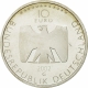 Deutschland 10 Euro Silbermünze 50 Jahre Deutsches Fernsehen 2002 - Stempelglanz -  © NumisCorner.com