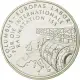 Deutschland 10 Euro Silbermünze Columbus - Europas Labor für die Internationale Raumstation ISS 2004 - Stempelglanz