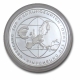 Deutschland 10 Euro Silbermünze Einführung des Euro - Übergang zur Währungsunion 2002 - Polierte Platte PP - © bund-spezial