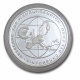 Deutschland 10 Euro Silbermünze Einführung des Euro - Übergang zur Währungsunion 2002 - Polierte Platte PP - © bund-spezial
