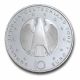 Deutschland 10 Euro Silbermünze Einführung des Euro - Übergang zur Währungsunion 2002 - Stempelglanz - © bund-spezial