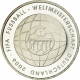 Deutschland 10 Euro Silbermünze FIFA Fußball-WM 2006 Deutschland 2006 - Stempelglanz