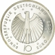 Deutschland 10 Euro Silbermünze FIFA Fußball-WM 2006 Deutschland 2006 - Stempelglanz - © NumisCorner.com