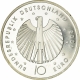 Deutschland 10 Euro Silbermünze FIFA Fußball-WM 2006 Deutschland 2006 - Stempelglanz -  © NumisCorner.com