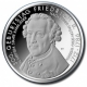 Deutschland 10 Euro Sondermünze 300. Geburtstag von Friedrich II. 2012 - Stempelglanz