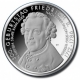 Deutschland 10 Euro Sondermünze 300. Geburtstag von Friedrich II. 2012 - Stempelglanz -  © Zafira