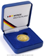 Deutschland 100 Euro Goldmünze - Meisterwerke der deutschen Literatur - Joseph von Eichendorff - Aus dem Leben eines Taugenichts - G (Karlsruhe) 2025