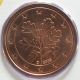 Deutschland 2 Cent Münze 2003 D