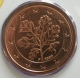 Deutschland 2 Cent Münze 2003 F