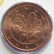 Deutschland 2 Cent Münze 2004 A