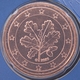 Deutschland 2 Cent Münze 2023 G