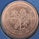 Deutschland 2 Cent Münze 2026 A - © eurocollection.co.uk