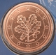 Deutschland 2 Cent Münze 2026 F - © eurocollection.co.uk