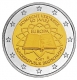 Deutschland 2 Euro Münze 2007 - 50 Jahre Römische Verträge - D - München - © Michail