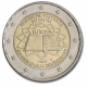 Deutschland 2 Euro Münze 2007 - 50 Jahre Römische Verträge - F - Stuttgart - © bund-spezial
