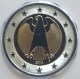 Deutschland 2 Euro Münze 2010 D