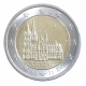Deutschland 2 Euro Münze 2011 - Nordrhein Westfalen - Kölner Dom - J - Hamburg -  © bund-spezial