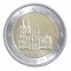 Deutschland 2 Euro Münze 2011 - Nordrhein Westfalen - Kölner Dom - J - Hamburg - © bund-spezial