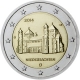 Deutschland 2 Euro Münze 2014 - Niedersachsen - Michaeliskirche Hildesheim - G - Karlsruhe -  © European-Central-Bank