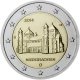 Deutschland 2 Euro Münze 2014 - Niedersachsen - Michaeliskirche Hildesheim - G - Karlsruhe