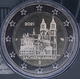 Deutschland 2 Euro Münze 2021 - Sachsen-Anhalt - Magdeburger Dom - F - Stuttgart - © eurocollection.co.uk