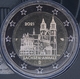 Deutschland 2 Euro Münze 2021 - Sachsen-Anhalt - Magdeburger Dom - F - Stuttgart -  © eurocollection