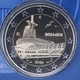 Deutschland 2 Euro Münze 2026 - Bundesländer II - Bremen - Klimahaus Bremerhaven - D - München - © eurocollection.co.uk