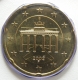 Deutschland 20 Cent Münze 2002 F -  © eurocollection