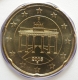 Deutschland 20 Cent Münze 2005 G -  © eurocollection