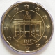 Deutschland 20 Cent Münze 2007 J