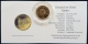 Deutschland 20 Euro Goldmünze Deutscher Wald - Motiv 4 - Kiefer - A (Berlin) 2013 - © MDS-Logistik