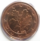Deutschland 5 Cent Münze 2002 D -  © eurocollection