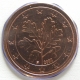 Deutschland 5 Cent Münze 2002 F -  © eurocollection