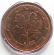 Deutschland 5 Cent Münze 2002 G -  © eurocollection