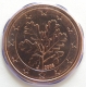 Deutschland 5 Cent Münze 2006 J