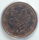 Deutschland 5 Cent Münze 2010 G