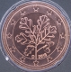 Deutschland 5 Cent Münze 2018 D